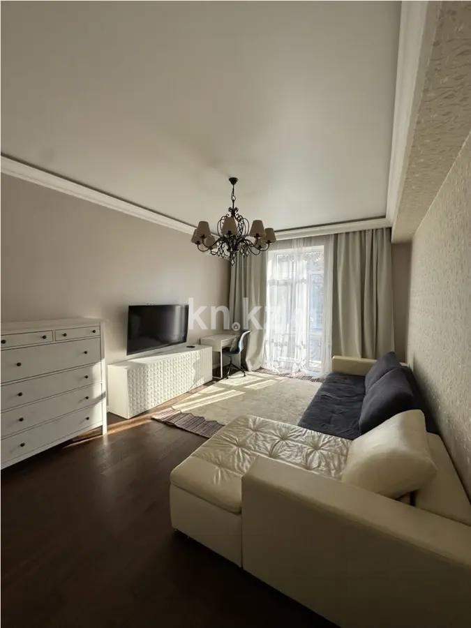 Продажа 2-комнатной квартиры, 56 м², ул. Желтоксан, дом  111 в Алматы