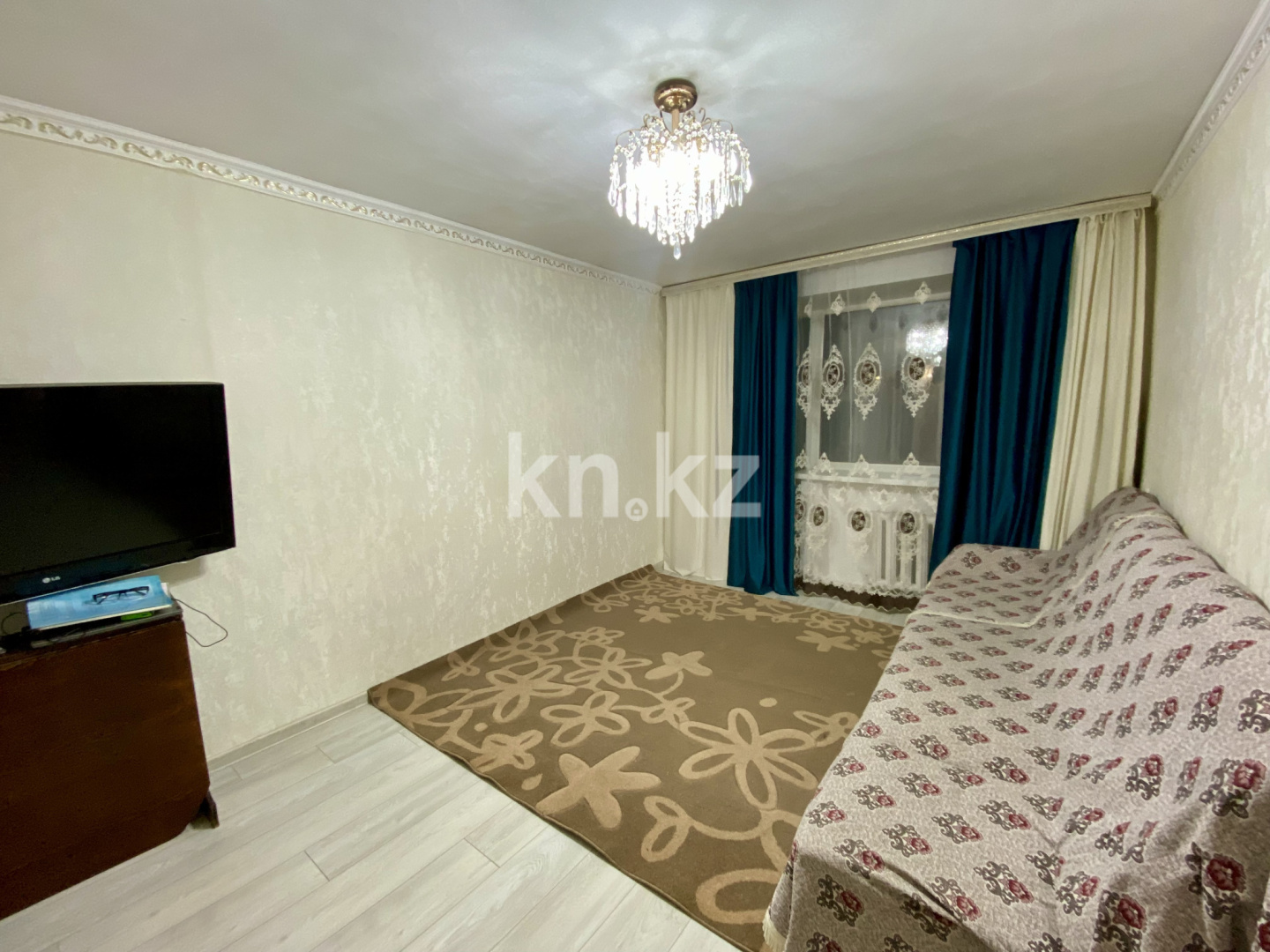 Продажа 3-комнатной квартиры, 52 м², ул. Абая - Продажа квартир в Сарани фото 2 из 13