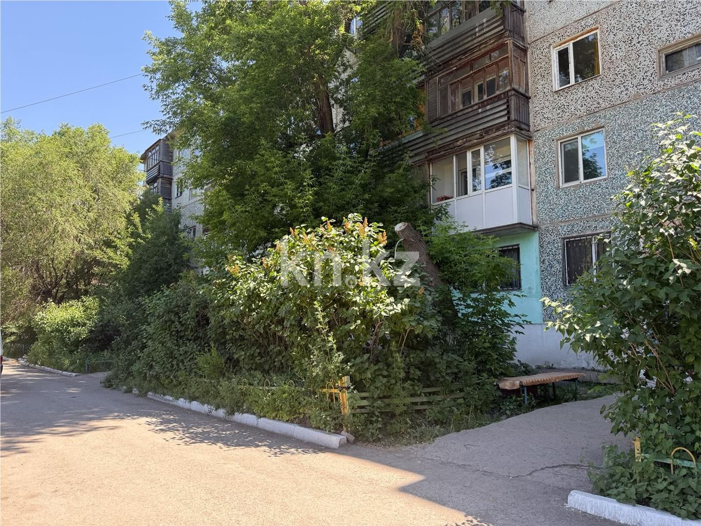 Продажа 2-комнатной квартиры, 44 м² - Продажа квартир в панельном доме в Темиртау - страница 16 фото 10 из 11