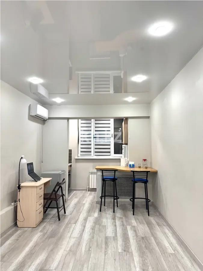Продажа 1-комнатной квартиры, 29 м², ул. Жунисова, дом  14/12 - Продажа квартир в Алматы фото 1 из 3