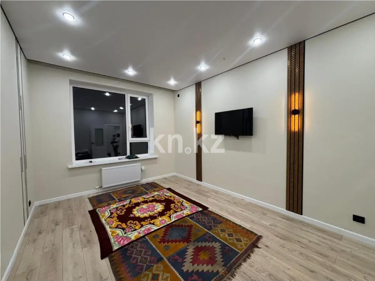 Продажа 1-комнатной квартиры, 43 м², ул. Е-321, дом  6 - Продажа квартир в новостройках Астаны без посредников с фото фото 1 из 4