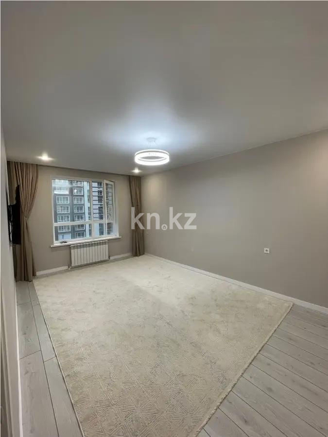 Продажа 1-комнатной квартиры, 42.78 м² в Астане