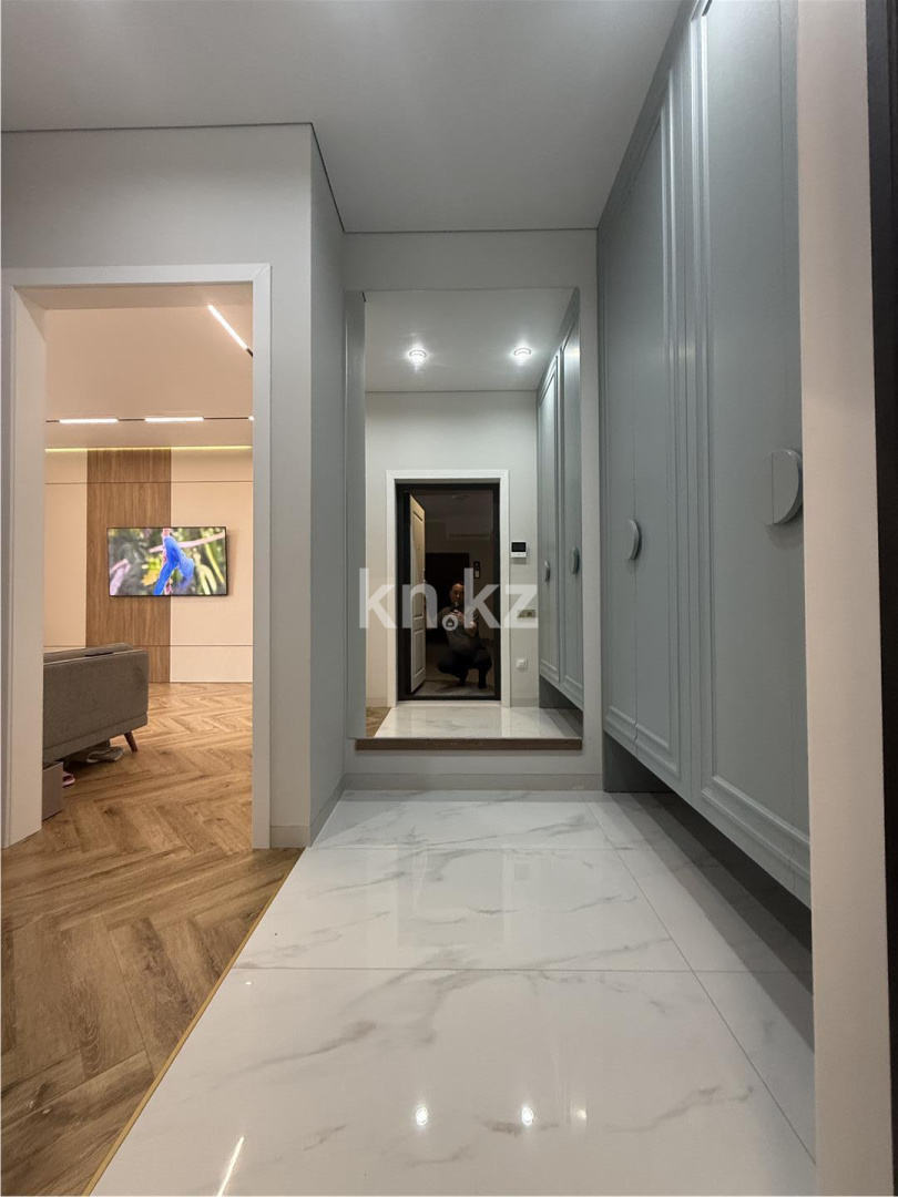 Продажа 3-комнатной квартиры, 87 м² - Продажа квартир в кирпичном доме в Караганде - страница 9 фото 21 из 23