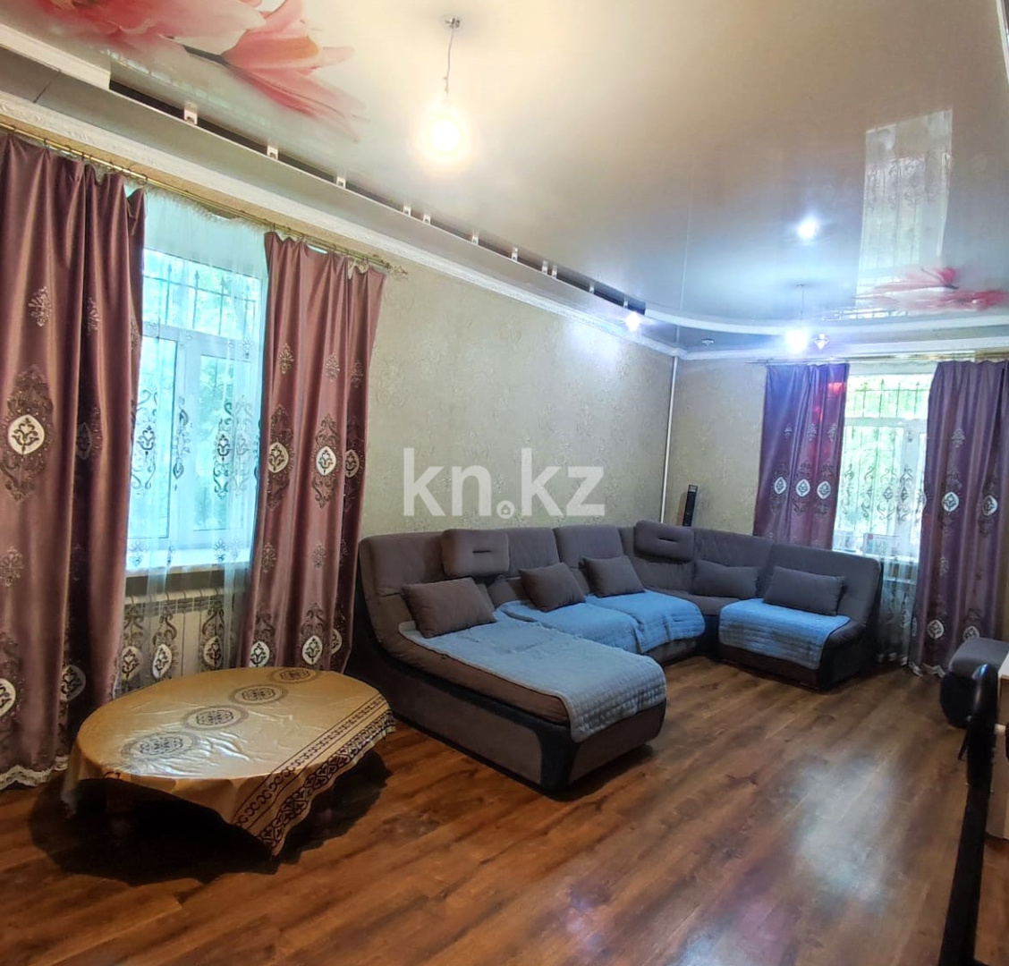 Продажа 2-комнатной квартиры, 46 м², ул. Аль-Фараби - Продажа квартир в Абае фото 1 из 7