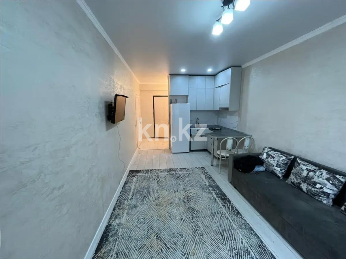 Продажа 1-комнатной квартиры, 28 м² - Продажа квартир в новостройках Алматы с фото - страница 2 фото 1 из 3