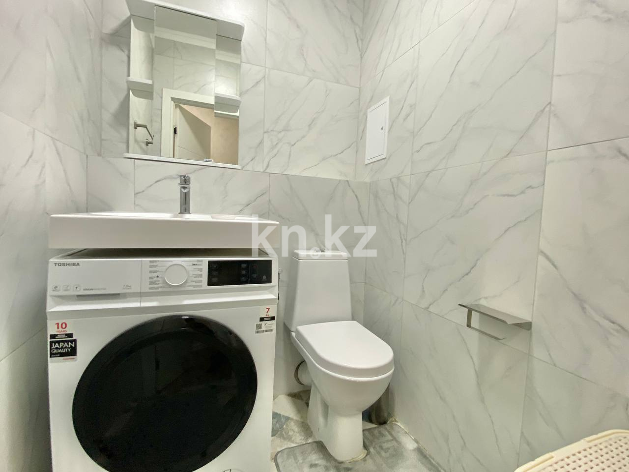 Продажа 2-комнатной квартиры, 62 м² - Продажа квартир в Астане фото 18 из 24