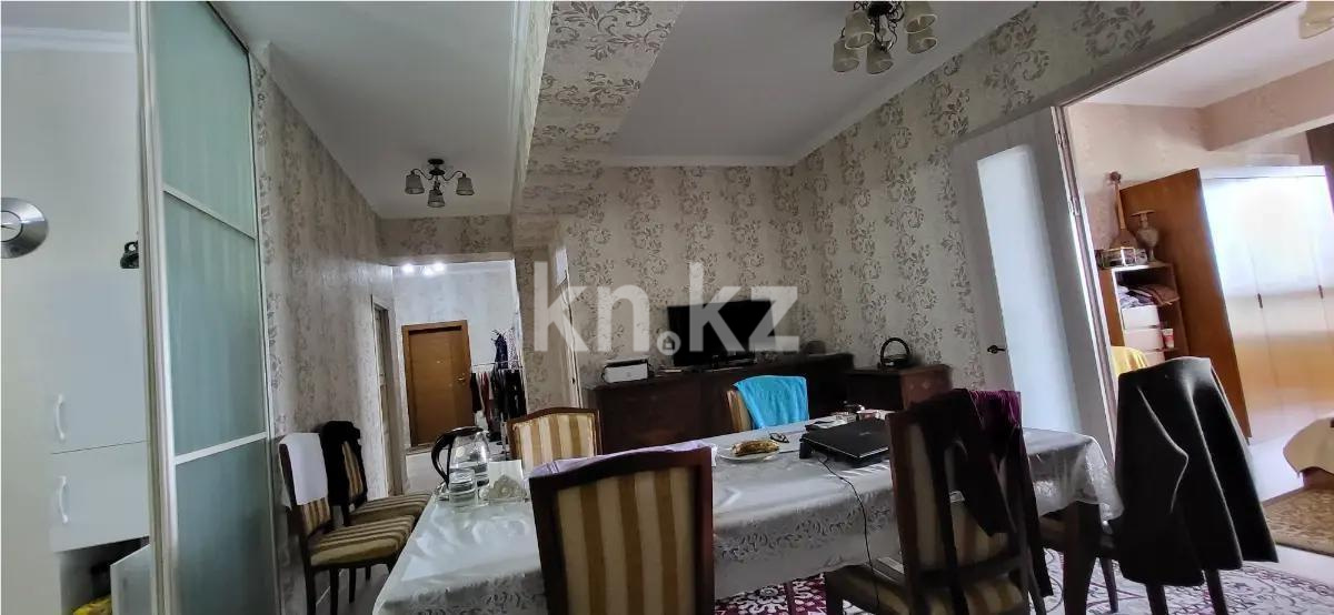 Продажа 3-комнатной квартиры, 90 м², ул. Мауленова, дом  121 - Продажа квартир в Алматы фото 1 из 5