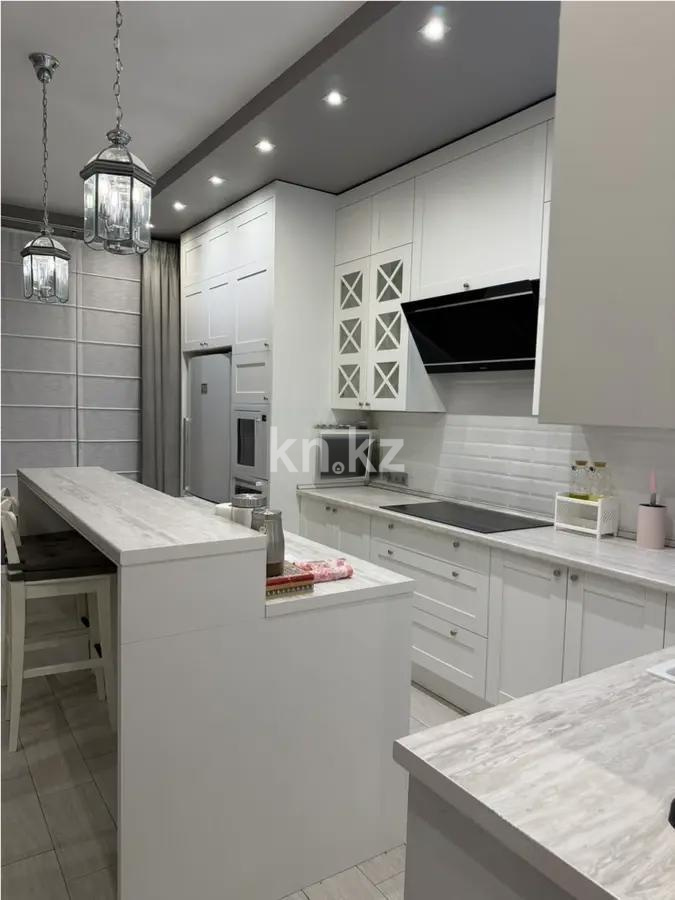 Продажа 4-комнатной квартиры, 180 м², ул. Мерген, дом  91/13 - Продажа квартир в новостройках Алматы фото 3 из 5