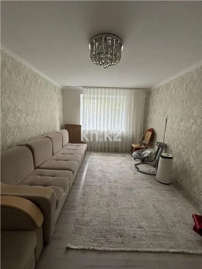 Продажа 2-комнатной квартиры, 59 м², ул. Мустафина, дом  21/5 - Продажа  двухкомнатных квартир в Астане фото 1 из 5