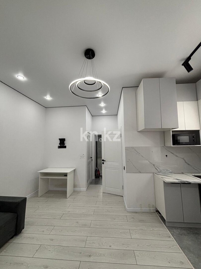 Аренда 1-комнатной квартиры, 27 м² в Астане - фото 3