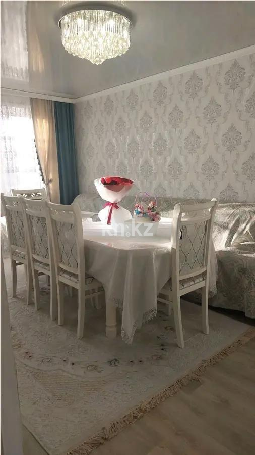 Продажа 4-комнатной квартиры, 89 м² в Абае