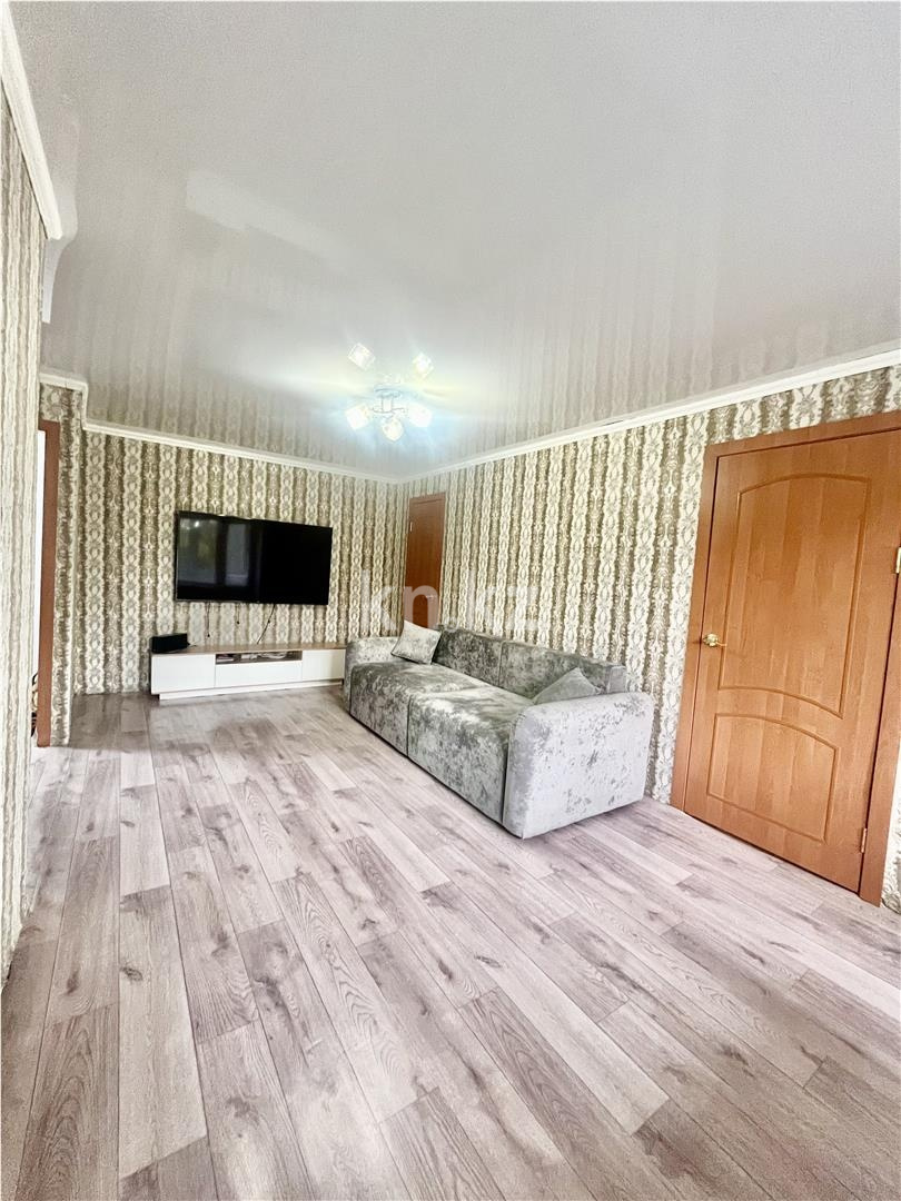 Продажа 2-комнатной квартиры, 46 м² - Продажа двухкомнатных квартир в блочном доме в Темиртау фото 1 из 8