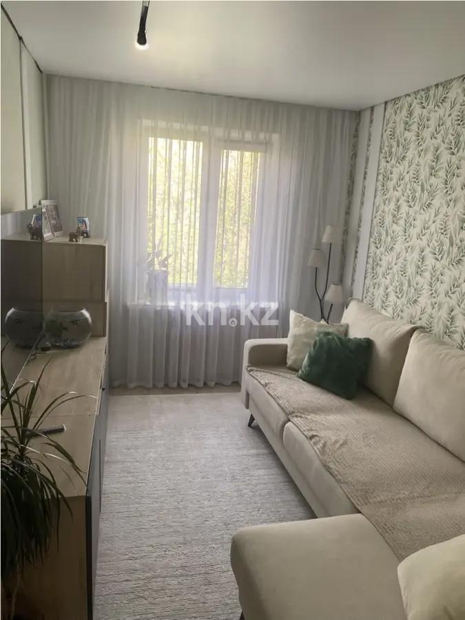 Продажа 3-комнатной квартиры, 60 м² в Алматы