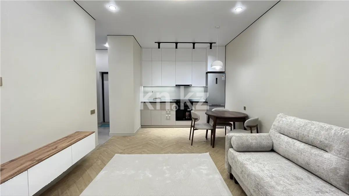 Продажа 2-комнатной квартиры, 43 м² в Астане