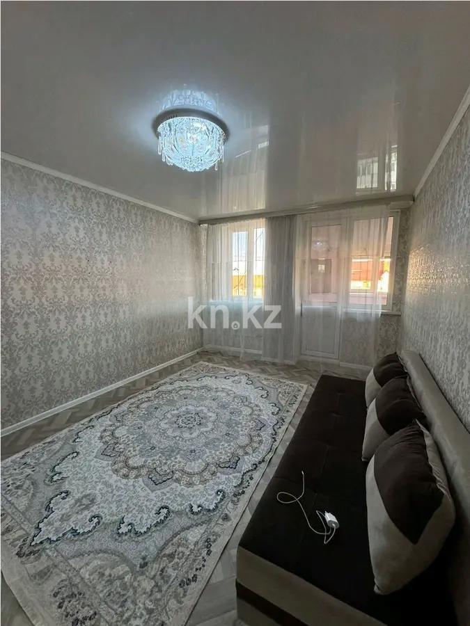Продажа 1-комнатной квартиры, 36 м², мкр-н Кокжиек, дом  7 - Продажа  однокомнатных квартир в новостройках Алматы фото 1 из 4