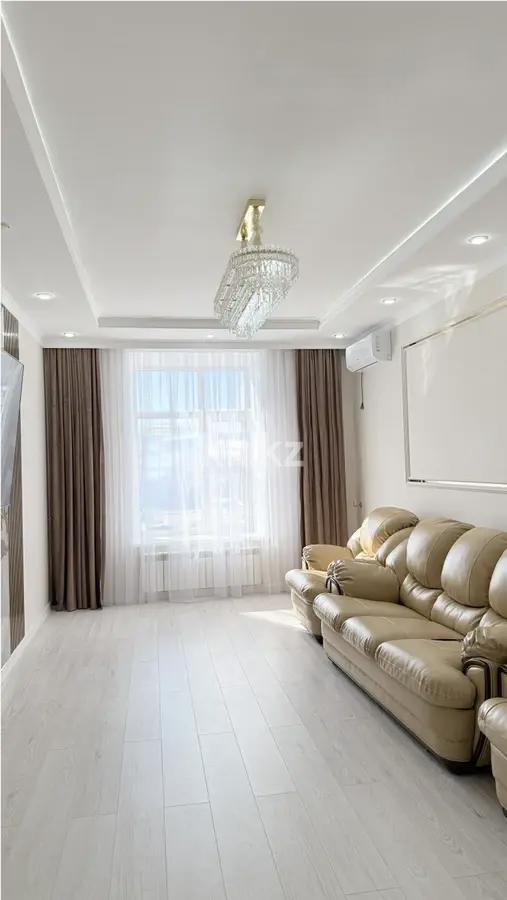 Продажа 2-комнатной квартиры, 78 м² - Продажа квартир от собственников в Караганде фото 1 из 5