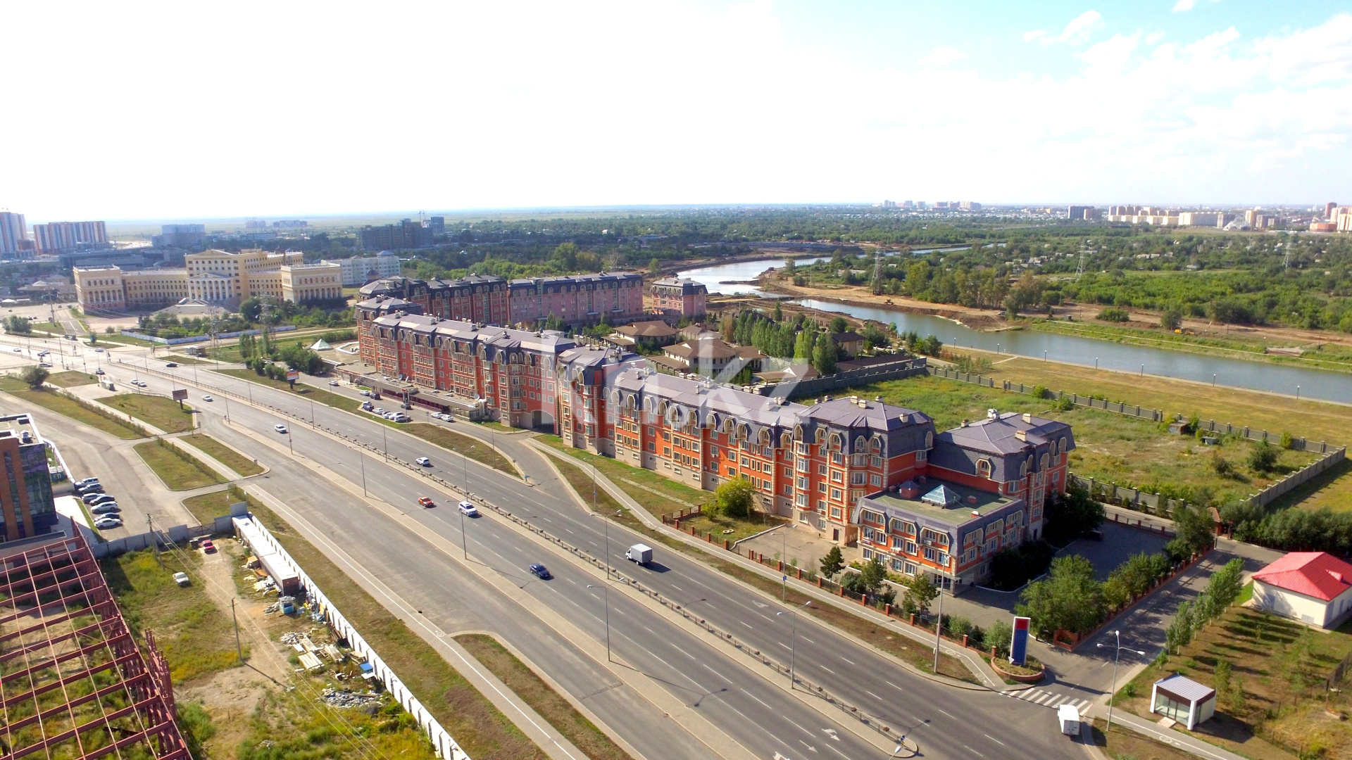 Продажа 3-комнатной квартиры, 125 м², ул. Кургальжинское шоссе, дом  6 в Астане - фото 11