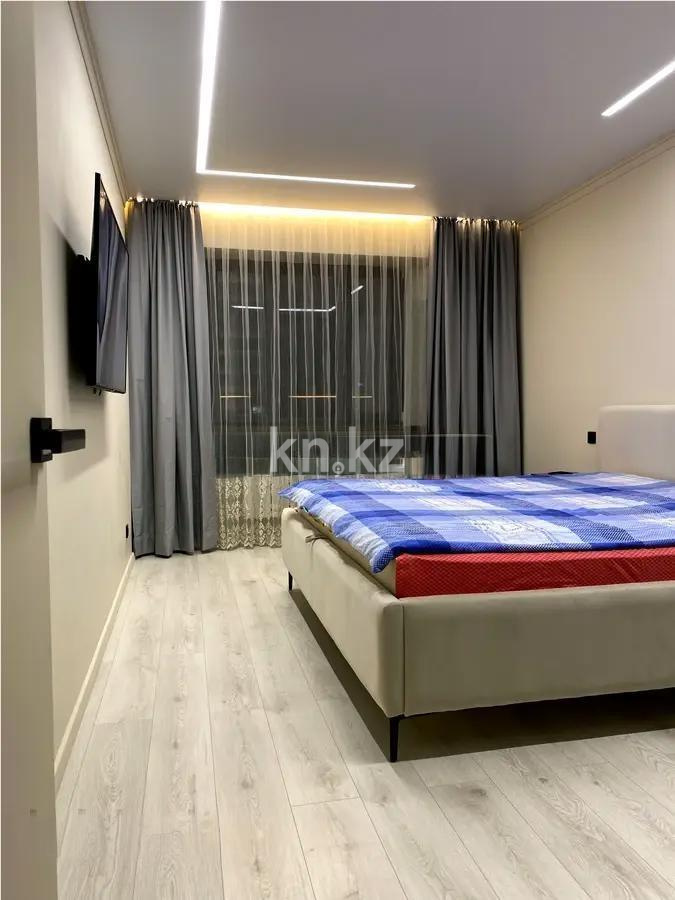 Продажа 3-комнатной квартиры, 75 м², ул. Толе би, дом  189/3 - Продажа квартир в Алматы фото 2 из 5