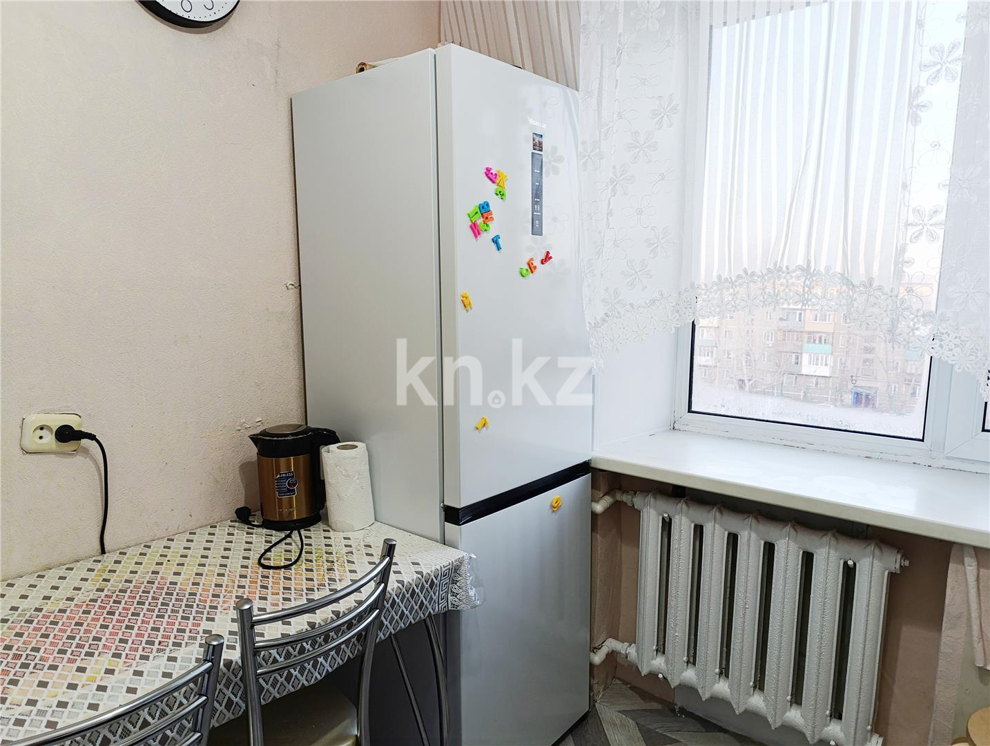 Продажа 3-комнатной квартиры, 59 м², мкр-н 23, дом  8 в Караганде - фото 8
