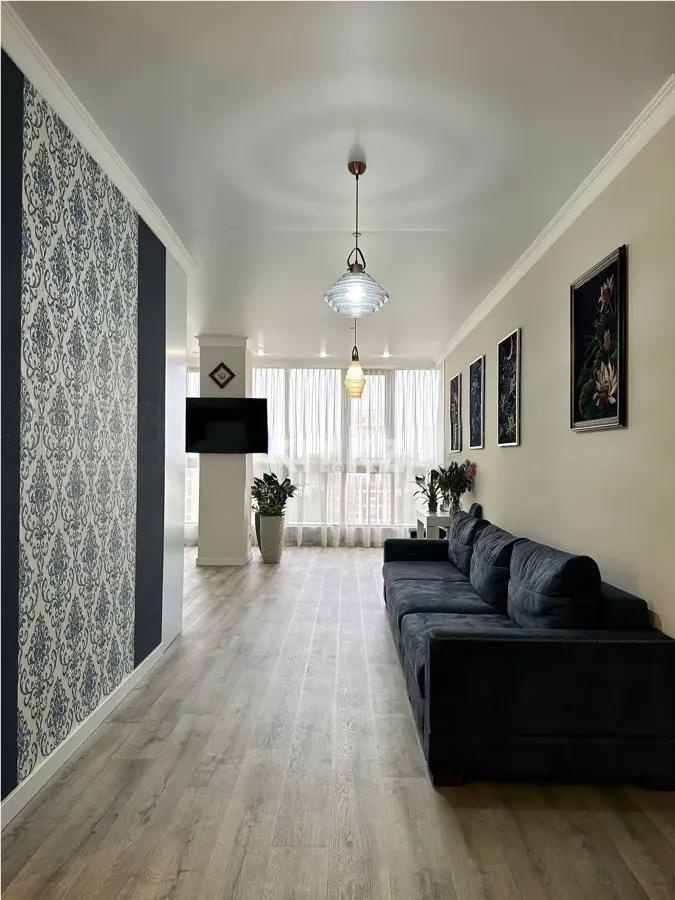 Продажа 3-комнатной квартиры, 118 м², пр. Кабанбай батыра, дом  4/2 - Продажа квартир в Астане фото 1 из 5