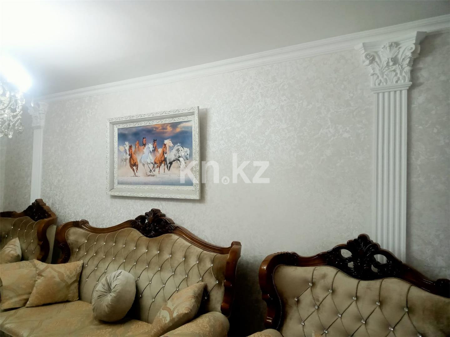 Продажа 4-комнатной квартиры, 86 м², 83 квартал, дом  5 - Продажа  четырехкомнатных квартир в Караганде фото 4 из 20