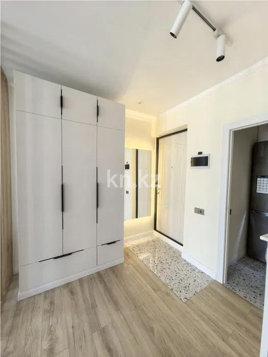 Продажа 1-комнатной квартиры, 27 м², мкр-н Шугыла, дом  340/35 - Продажа  однокомнатных квартир в новостройках Алматы с фото фото 3 из 3