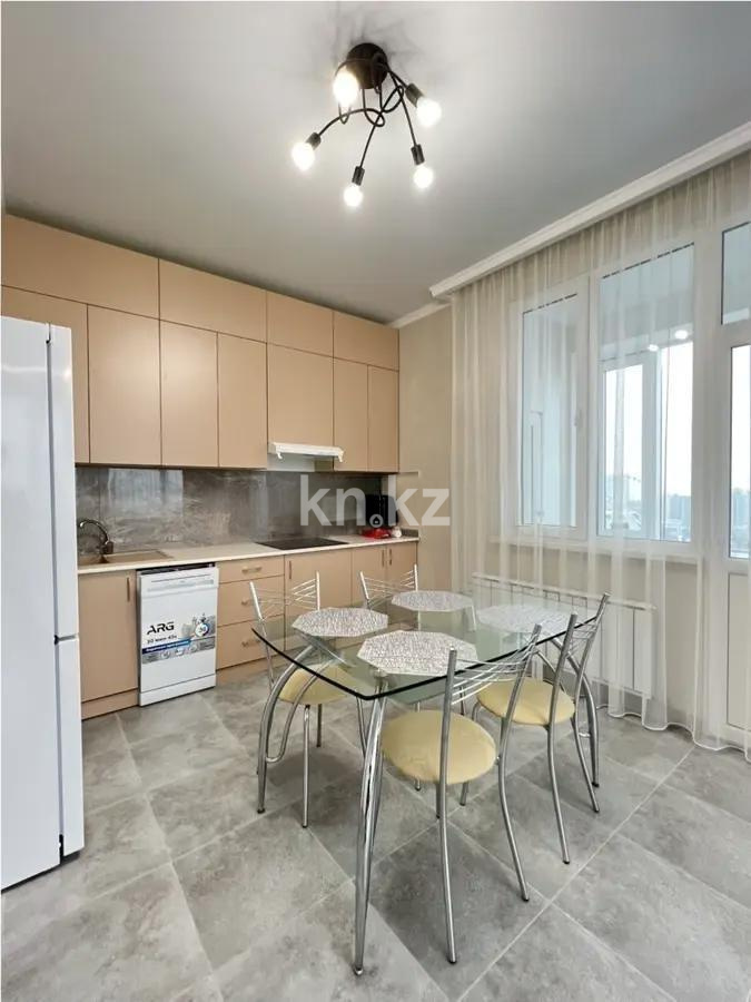 Продажа 1-комнатной квартиры, 52.3 м², ул. Розыбакиева, дом  388/1 - Продажа  однокомнатных квартир в новостройках Алматы без посредников фото 2 из 4