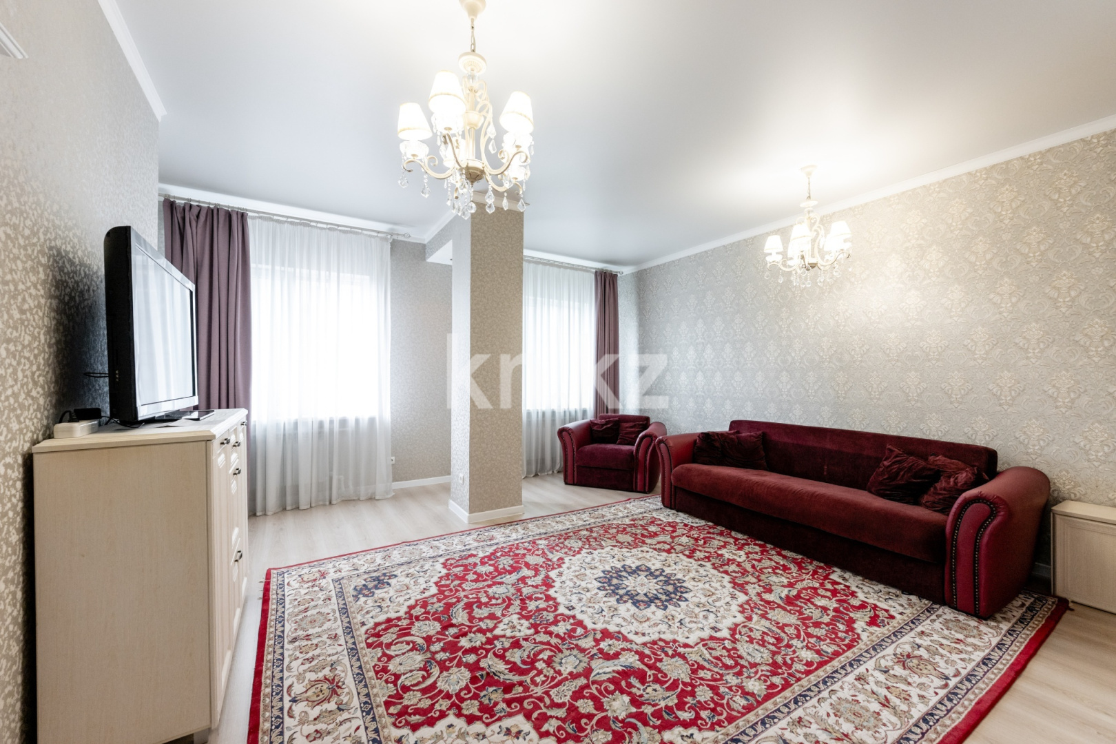 Продажа 3-комнатной квартиры, 82 м² - Продажа квартир в р-не Есиль Астаны - страница 3 фото 1 из 40