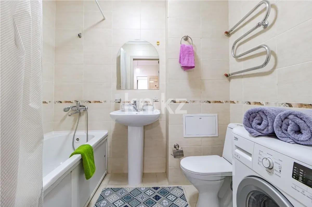 Продажа 2-комнатной квартиры, 66.7 м² - Продажа двухкомнатных квартир от собственников в Астане - страница 2 фото 4 из 5