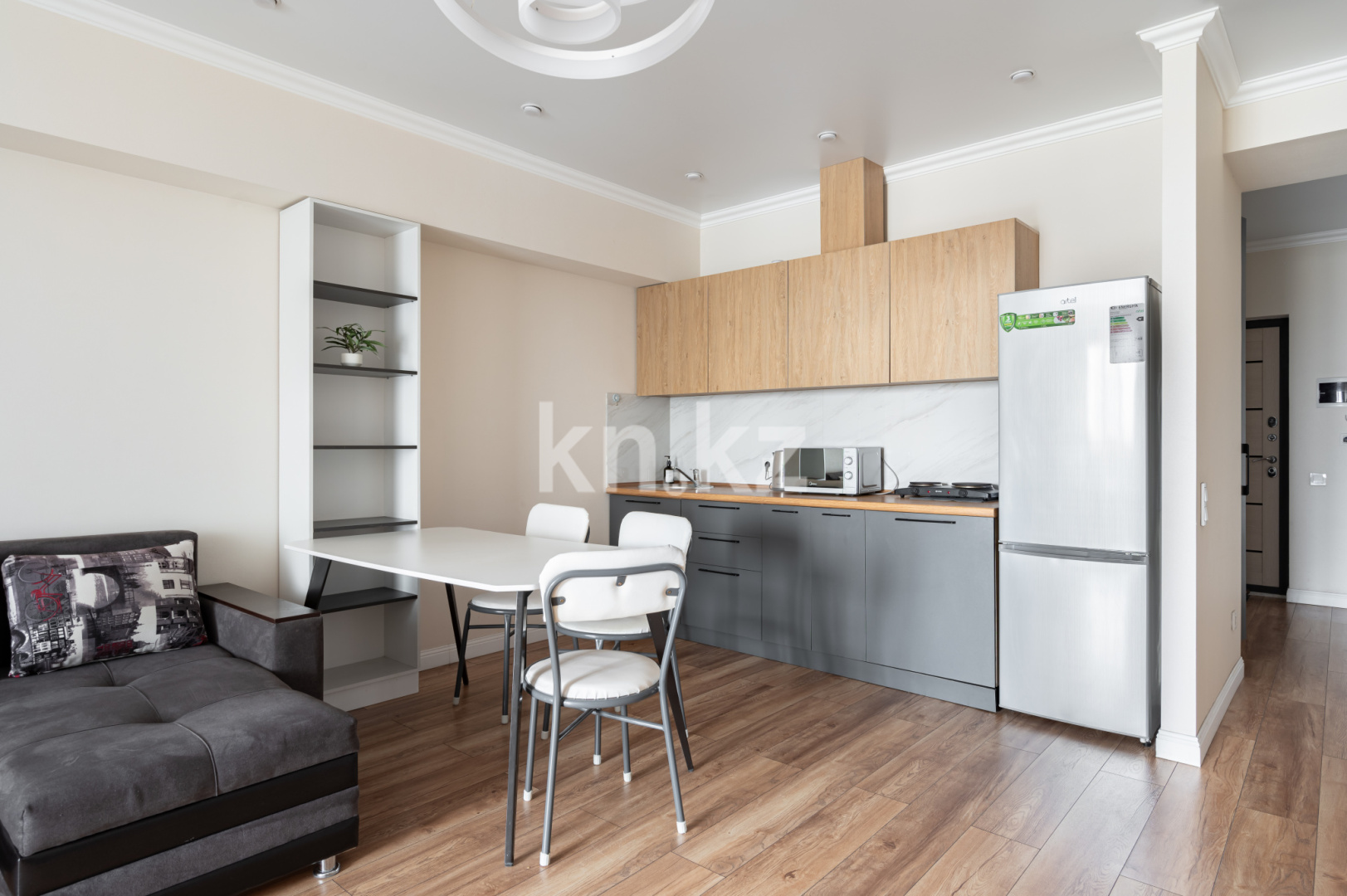 Аренда 1-комнатной квартиры посуточно, 50 м² - Аренда однокомнатных квартир посуточно в Алматы фото 13 из 26