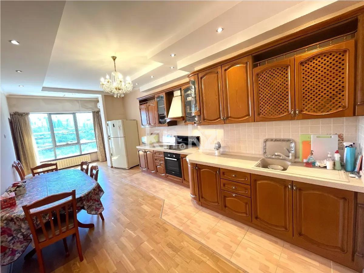 Продажа 3-комнатной квартиры, 140 м², бул. Бухар Жырау, дом  27/5 - Продажа  трехкомнатных квартир в новостройках Алматы без посредников фото 2 из 3