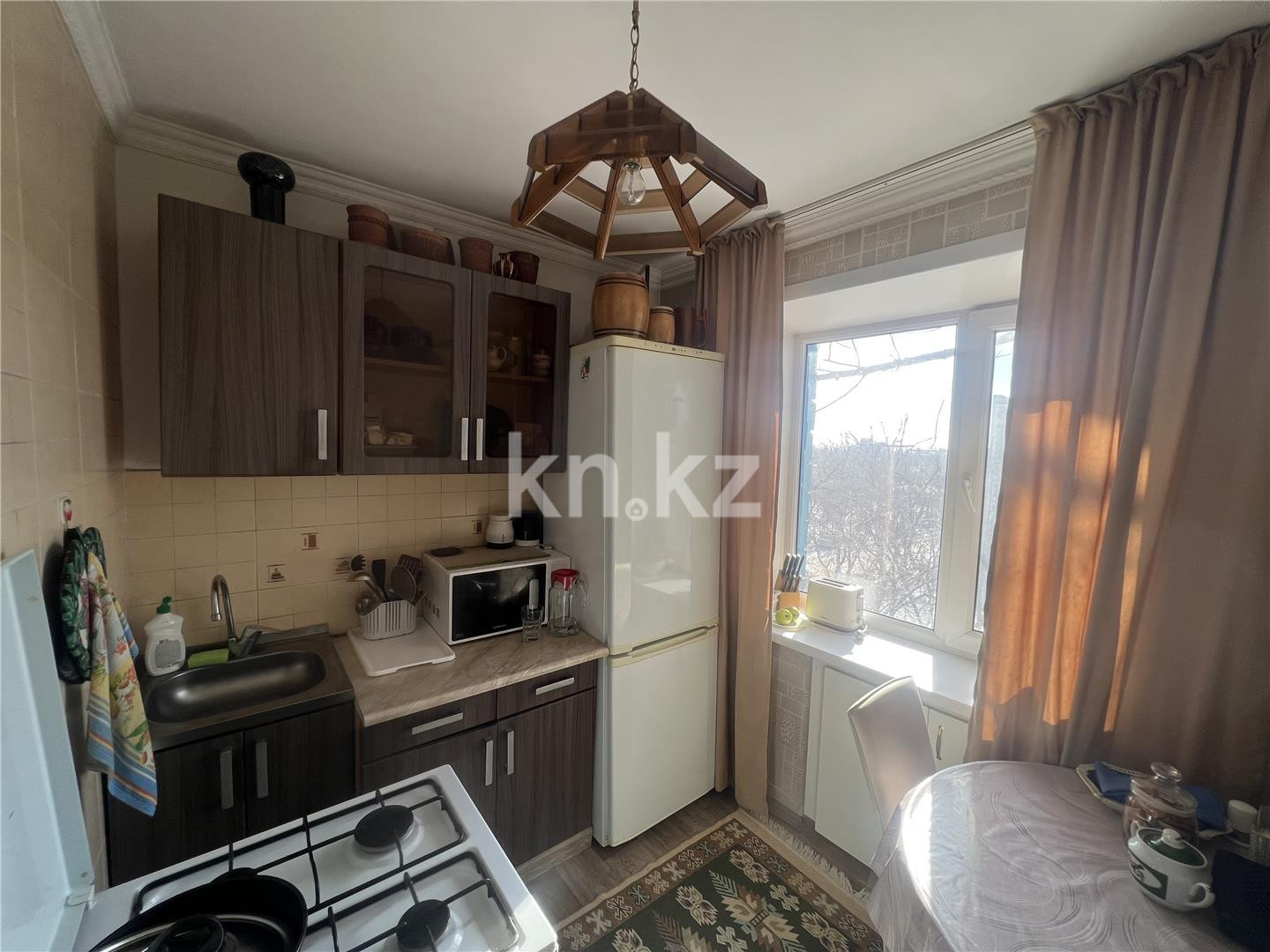 Продажа 3-комнатной квартиры, 60 м² в Караганде - фото 12