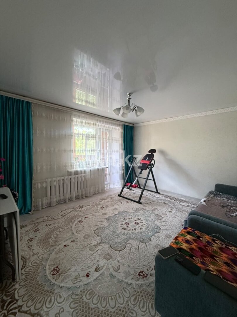 Продажа 3-комнатной квартиры, 68.7 м² в Караганде
