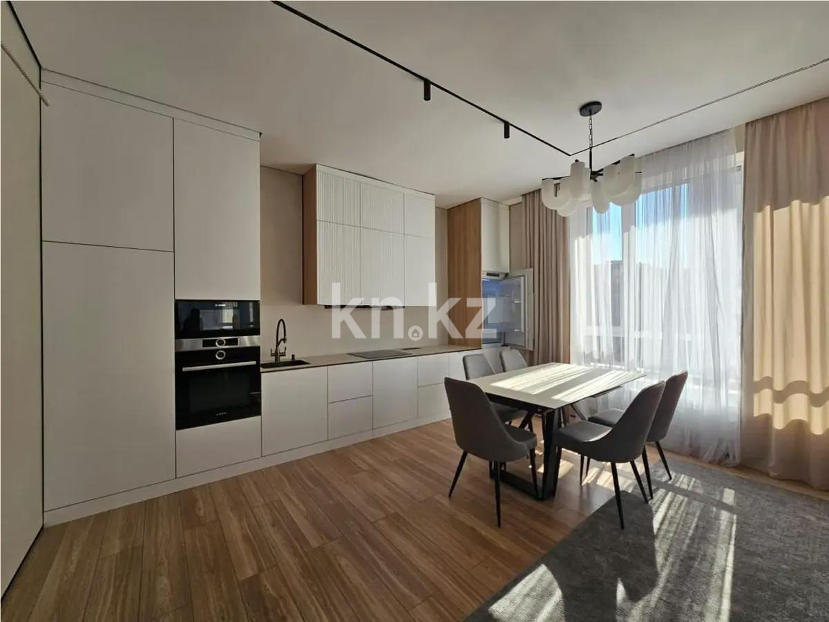 Продажа 3-комнатной квартиры, 77 м² в Алматы - фото 3