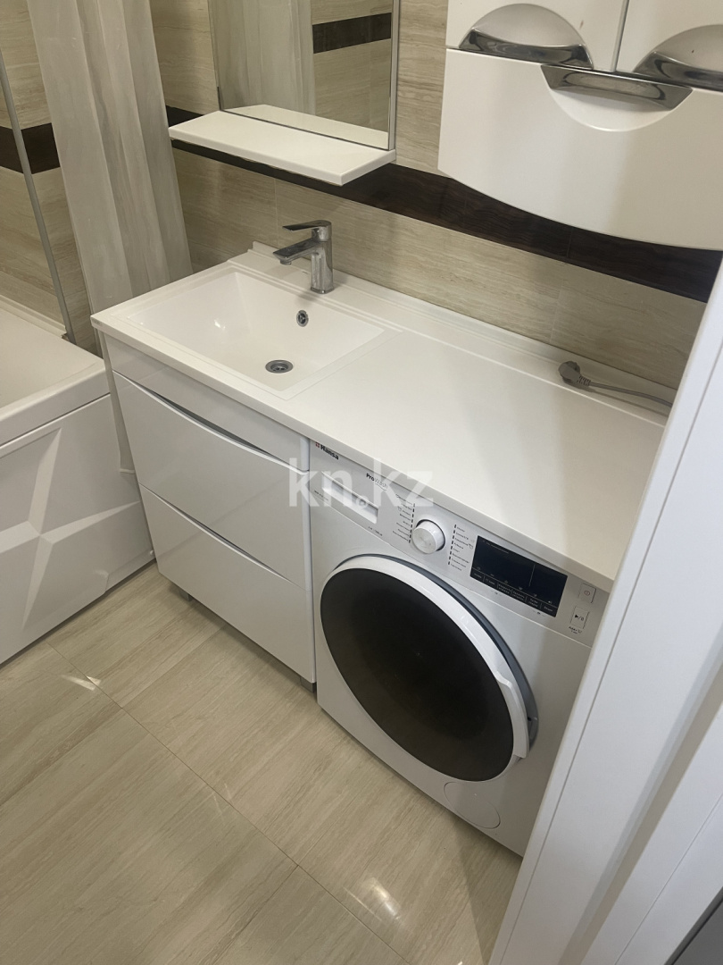 Аренда 3-комнатной квартиры, 85.1 м² - Аренда квартир помесячно в Астане - страница 3 фото 11 из 12