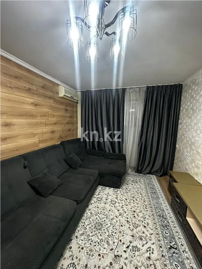 Продажа 2-комнатной квартиры, 45 м² в Алматы