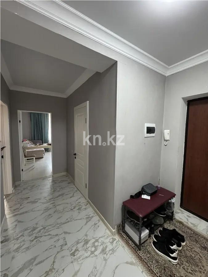 Продажа 1-комнатной квартиры, 53 м², ул. Байтурсынова, дом  49/1 - Продажа  однокомнатных квартир в новостройках Астаны с фото фото 4 из 5