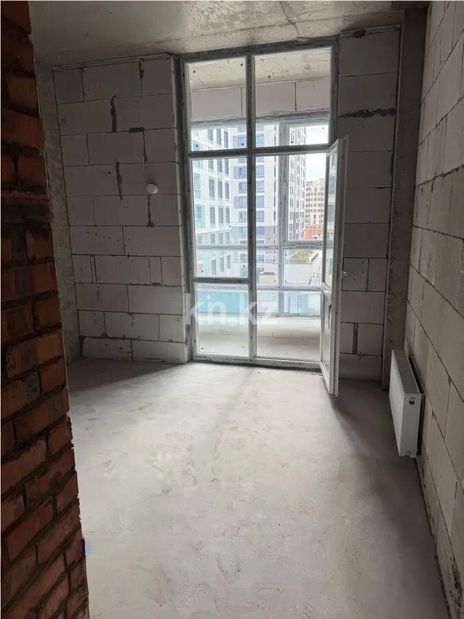 Продажа 1-комнатной квартиры, 37.1 м² в Астане - фото 2