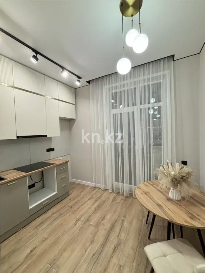 Продажа 1-комнатной квартиры, 37 м², ул. Шаймерденова, дом  4/1 - Продажа квартир в новостройках Астаны без посредников фото 3 из 4