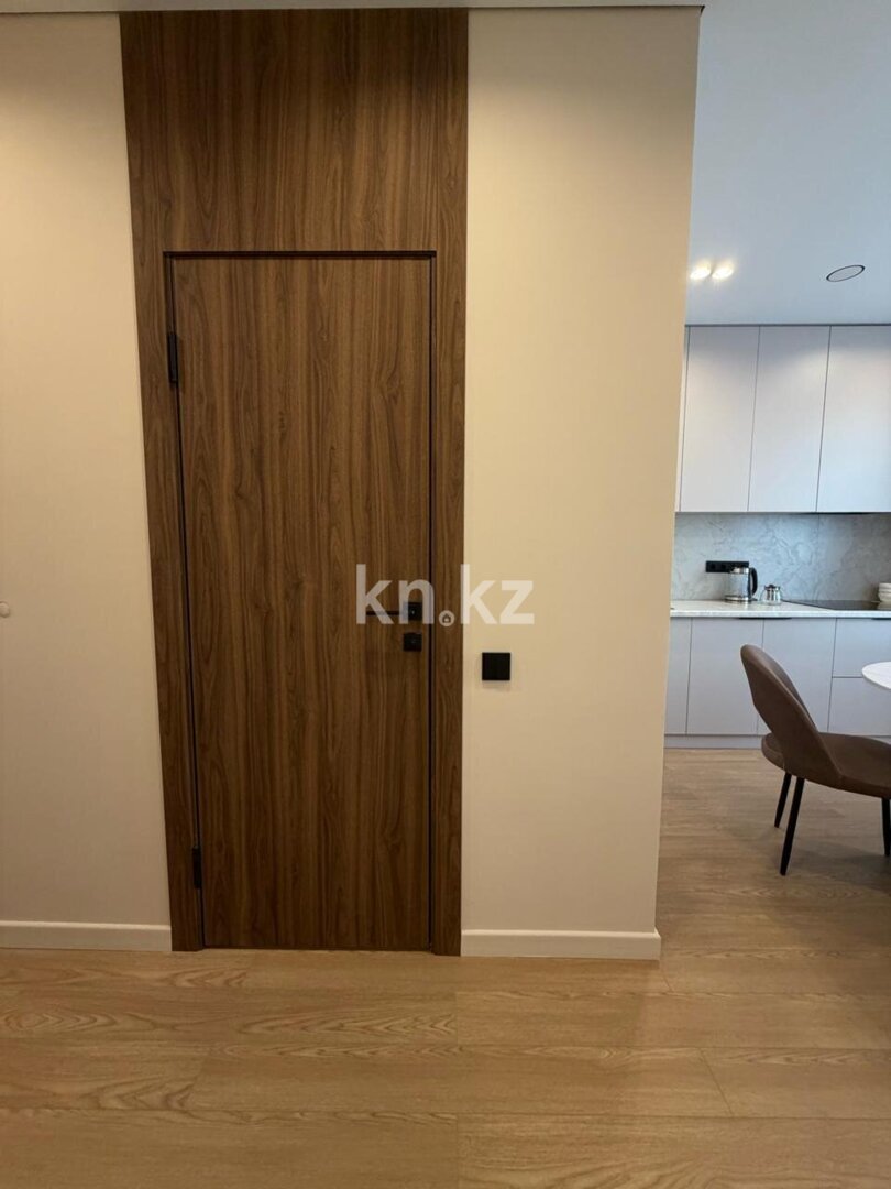 Аренда 2-комнатной квартиры посуточно, 49 м² в Алматы - фото 16