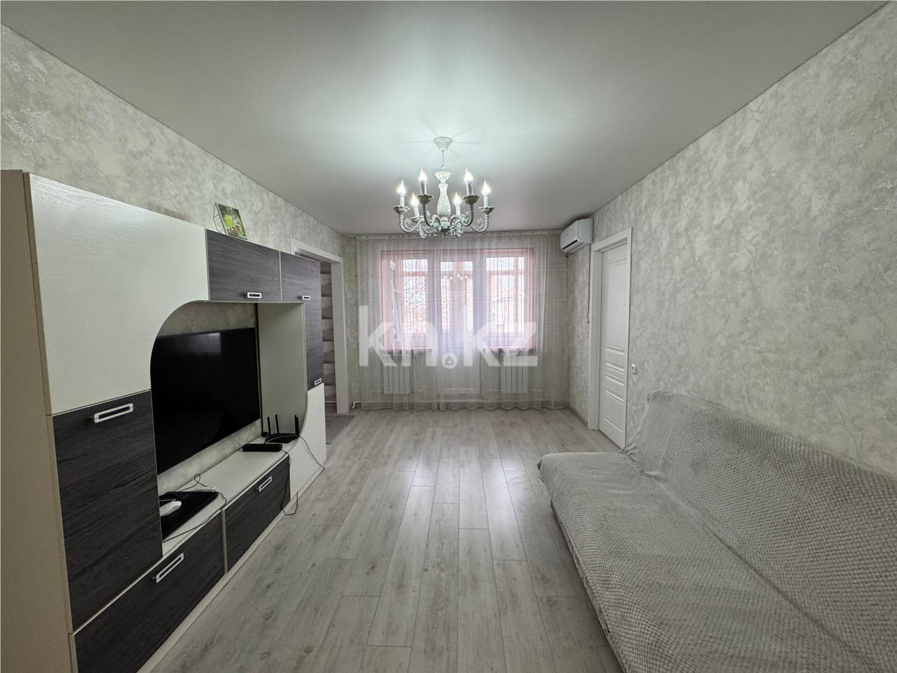Продажа 2-комнатной квартиры, 50 м², 7-й мкр. - Продажа квартир в Темиртау фото 1 из 11