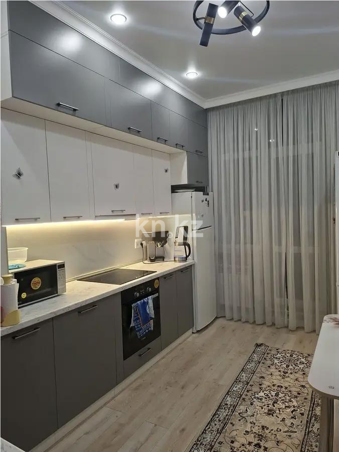 Продажа 3-комнатной квартиры, 90 м², ул. Кенесары, дом  4а - Продажа квартир в Астане фото 3 из 5