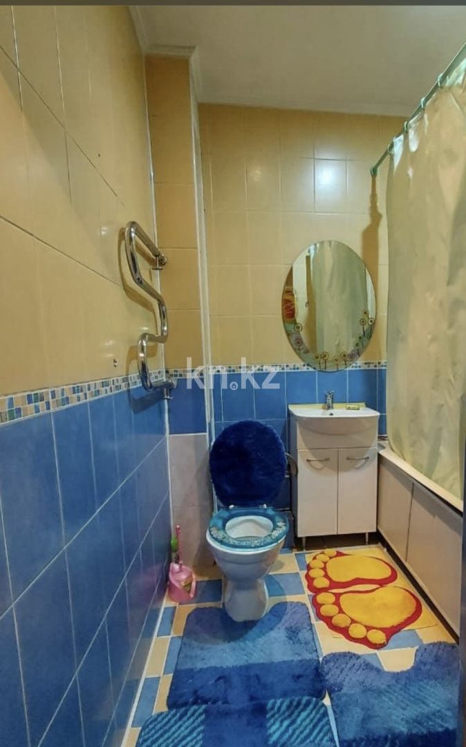 Аренда 1-комнатной квартиры, 40 м² - Аренда недвижимости в Алматы фото 5 из 5