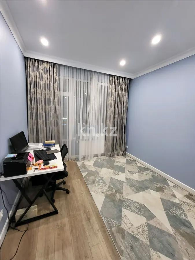 Продажа 4-комнатной квартиры, 113.1 м², пр. Аль-Фараби, дом  41/7 - Продажа  четырехкомнатных квартир в новостройках Алматы фото 4 из 7