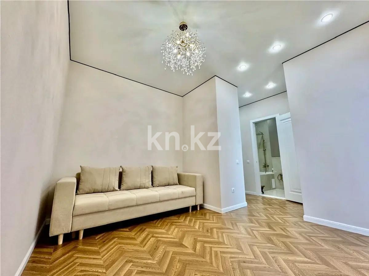 Продажа 2-комнатной квартиры, 42 м², ул. Нарикбаева, дом  14 - Продажа  двухкомнатных квартир в Астане без посредников с фото фото 1 из 6