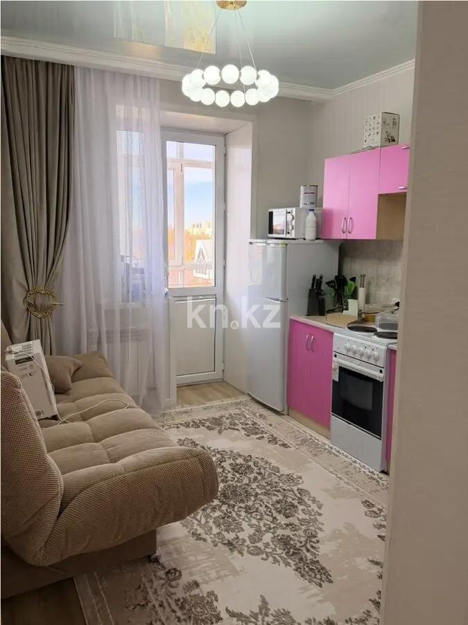 Продажа 1-комнатной квартиры, 43.8 м² в Астане - фото 2