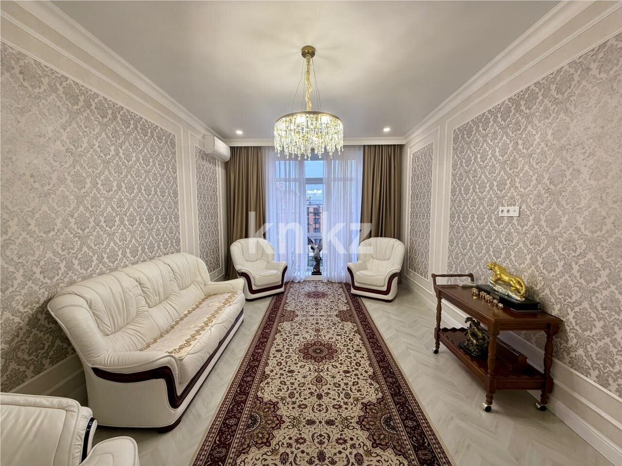 Продажа 3-комнатной квартиры, 100 м² в Караганде - фото 2