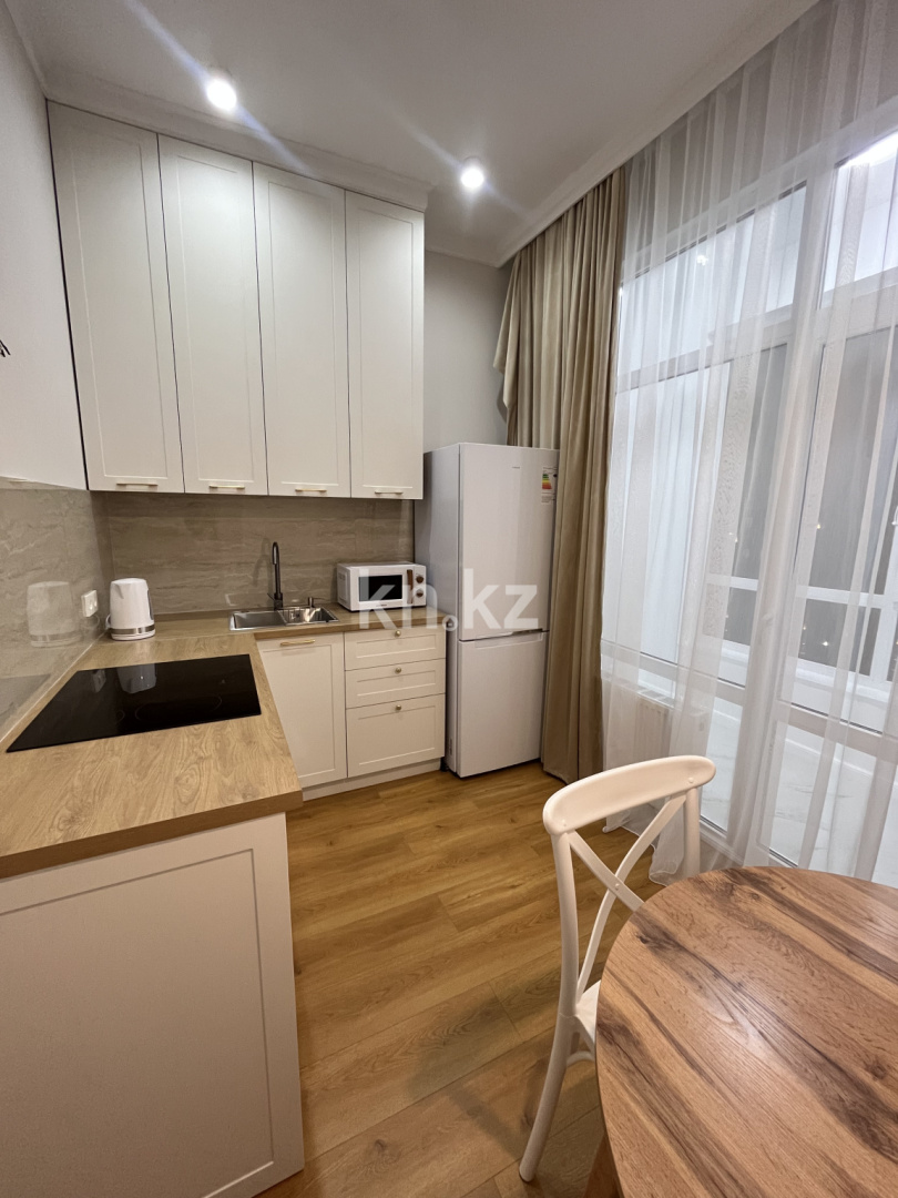 Аренда 1-комнатной квартиры, 39 м² в Астане - фото 13
