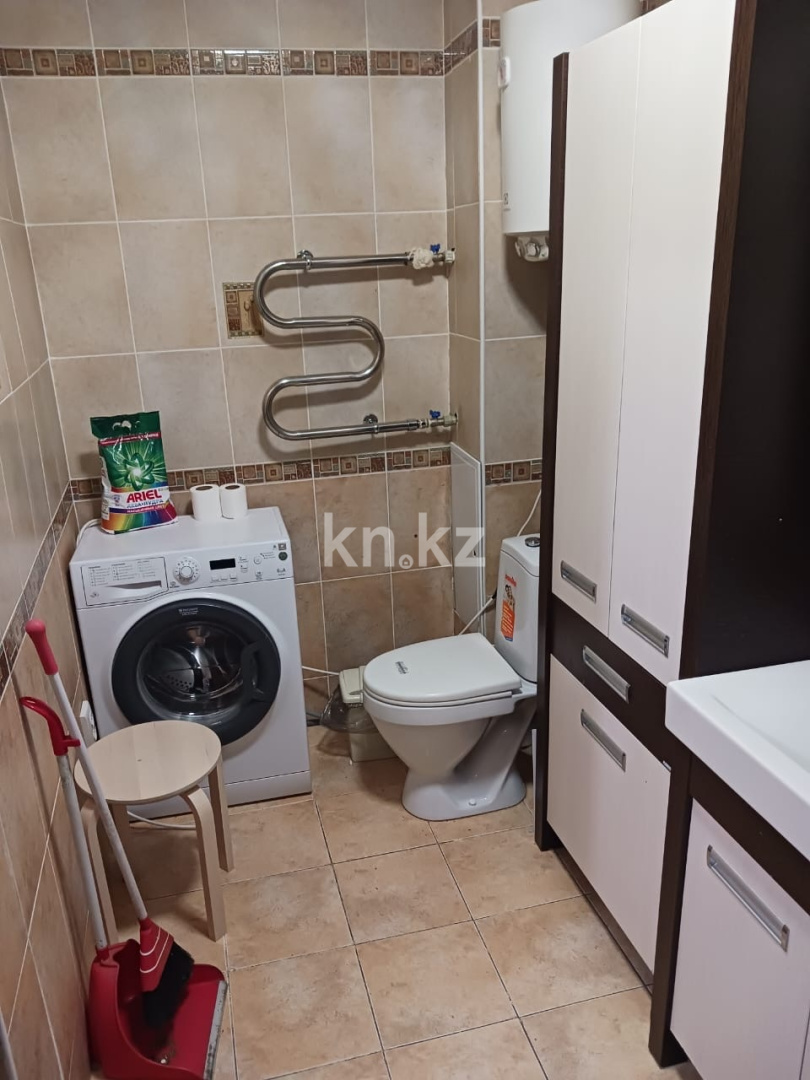 Аренда 1-комнатной квартиры, 40 м² - Аренда однокомнатных квартир помесячно в Астане фото 11 из 11