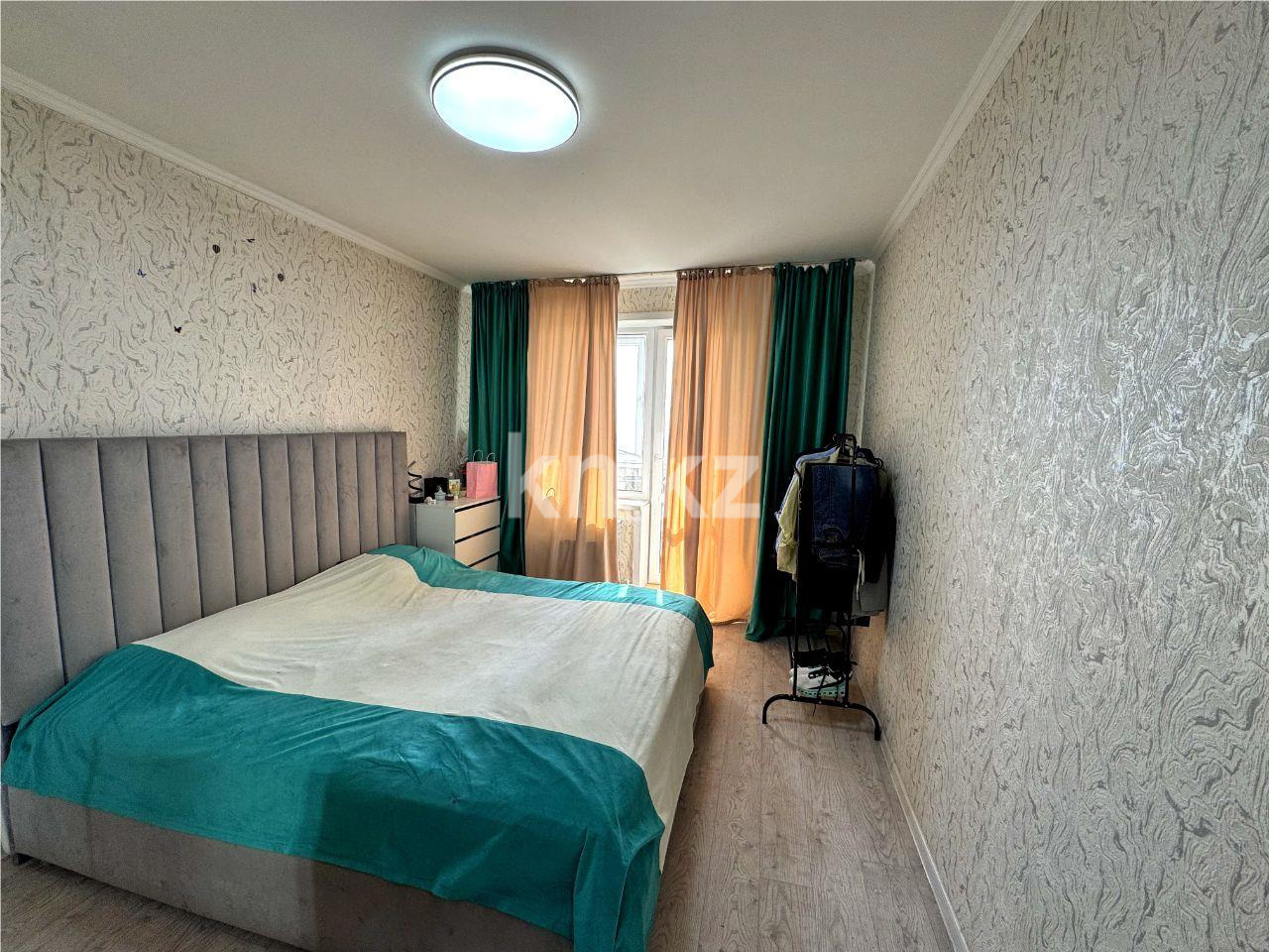 Продажа 3-комнатной квартиры, 67 м², мкр-н 16, дом  12 - Продажа квартир в Караганде фото 3 из 10